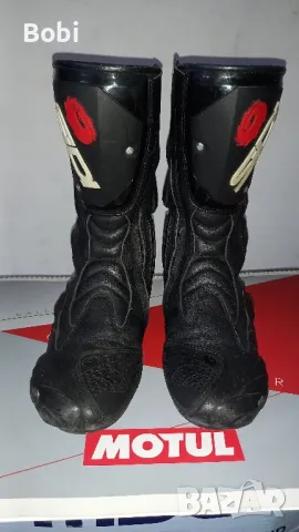 Мото ботуши SiDi  46