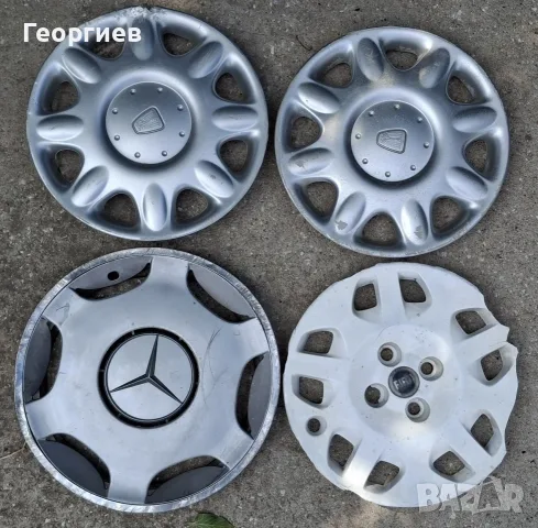 Тасове - единични бройки Mercedes, FIAT, Rover