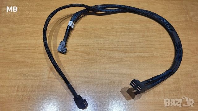 SAS кабели, снимка 7 - Кабели и адаптери - 50074270