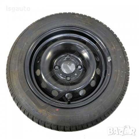 Резервна гума R14 Citroen C3(2002-2009) ID:90505