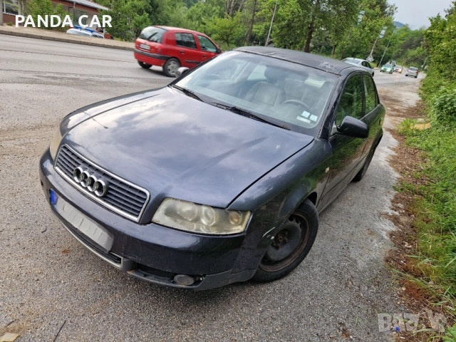 Продава се AUDI A4 1.9TDi на части