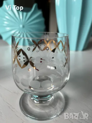 За трапезата -стъкло, снимка 12 - Чинии - 34721545