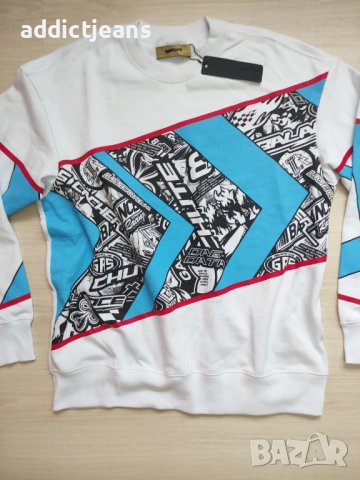 Мъжка блуза GAS размер XL, снимка 2 - Блузи - 41362767