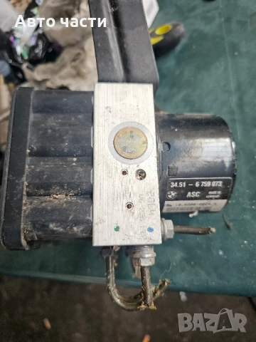 ABS помпа BMW E46 2.0 i 143 конски сили 10.0960-0810.3 