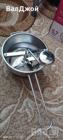 Пасатор , снимка 7 - Чопъри и пасатори - 41916555