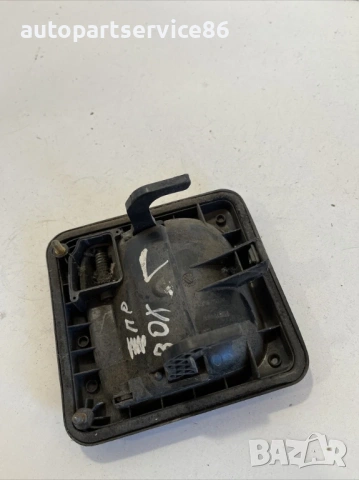 Външна дръжка за предна лява врата за Peugeot Relay, Boxer (2002-2006) 1304175070, снимка 2 - Части - 53833928