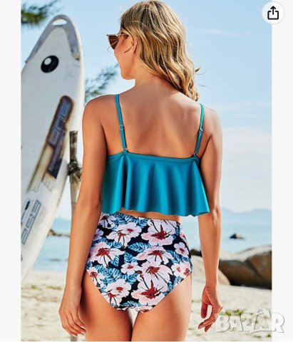 Бански костюм 902 XL, снимка 3 - Бански костюми - 40959978