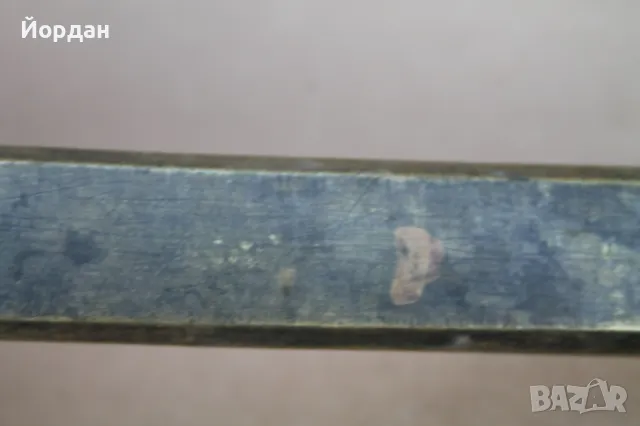 Оригинален Османски девит 19-ти век, снимка 8 - Други ценни предмети - 49934035