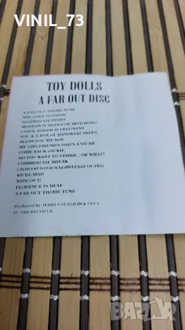 Той Долс (Toy Dolls), снимка 15 - Аудио касети - 48695817