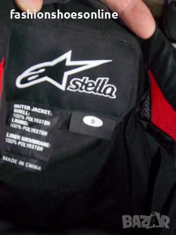 мото яке дамско  italia A STELA, снимка 2 - Аксесоари и консумативи - 51008688