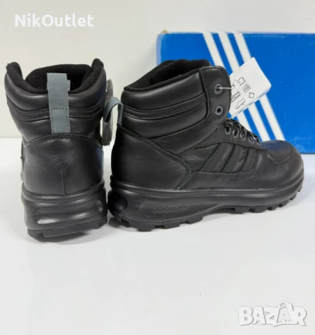 Adidas Chasker Boot Triple Black, снимка 4 - Мъжки боти - 50755942