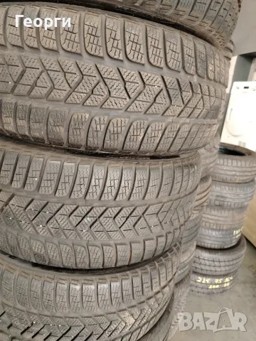 4бр. зимни гуми 255/35/19-225/40/19 Pirelli спорт пакет, снимка 10 - Гуми и джанти - 55830229