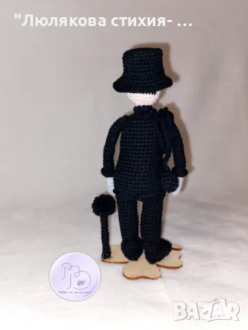 Коминочистач- сувенир, снимка 4 - Статуетки - 48475030