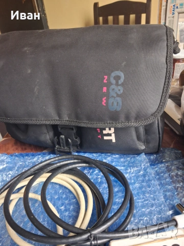 Сателитен измервателен уред MEGALAN HD 5 COMBO , снимка 7 - Приемници и антени - 53411166