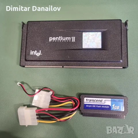 Процесор Pentium II SL2U7