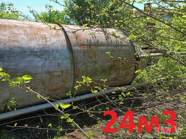 Силози за зърно (фураж) -> 24м3/3500лв/; 13,5м3 /2000лв./> Монтана > 0897 808 787 , снимка 2 - Други машини и части - 50112849