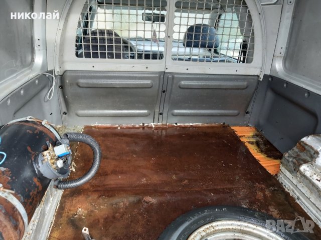 Сеат инка 1.4 моно на части, снимка 7 - Автомобили и джипове - 42539308