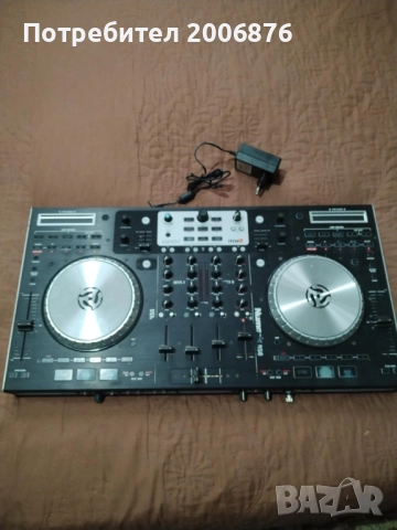 Numark ns6 