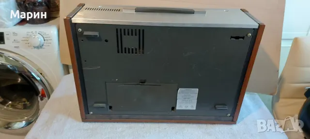 Магнетофон Telefunken, снимка 6 - Други - 49827042