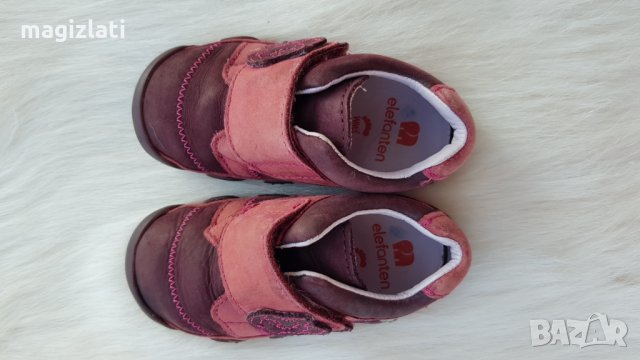 Детски обувки Elefanten №19, снимка 4 - Детски обувки - 34137756