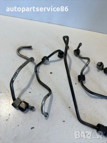 Тръби на дизелови дюзи за Volvo C70 Convertible 2.0D (2008), снимка 2 - Части - 53833962