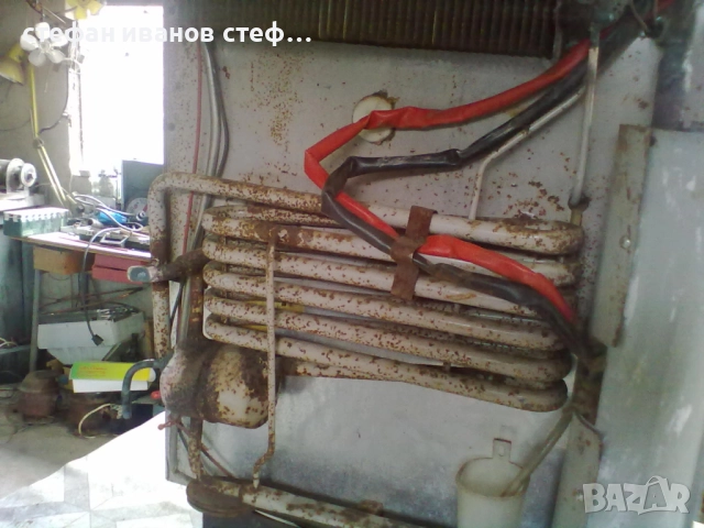 Ремонт хладилници на кемпери и каравани