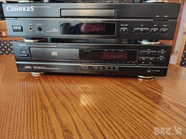 DENON DCD - 595,635,755 AR, снимка 3 - Декове - 50786082