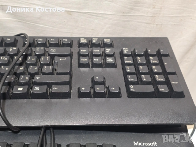 Клавиатури, снимка 3 - Клавиатури и мишки - 53377574