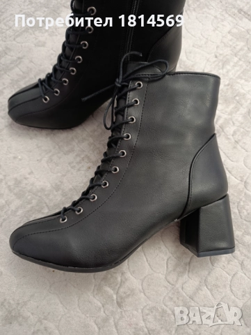 Дамски боти , снимка 3 - Дамски боти - 52815624