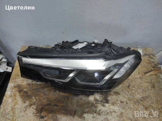 Ляв фар фарове BMW G30 G31 LED Facelift lqv far farove БМВ г 30 31 лед 5A26FA3-02 EEJ710 1EX.2640, снимка 5 - Части - 41638090