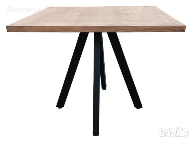 Поръчкови и стандартни. Семпъл елегантен крак за маса модел 038, снимка 8 - Маси - 48826325