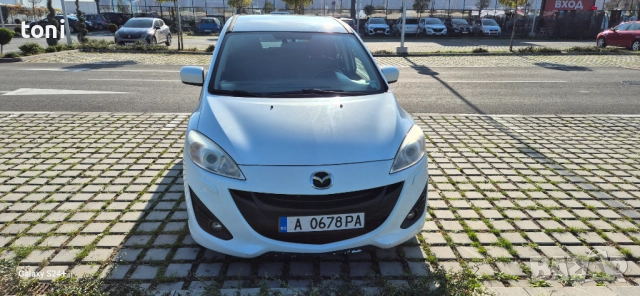 Mazda 5 sport