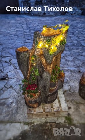 Водопад от щампован бетон, снимка 11 - Други - 40224865