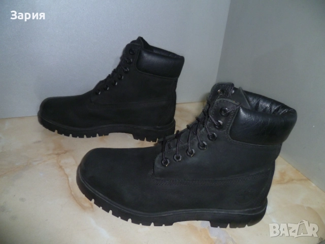 Timberland боти №41, снимка 5 - Мъжки боти - 52659145