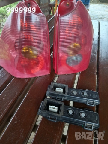 Стопове за peugeot 307 комби, снимка 5 - Части - 53571408