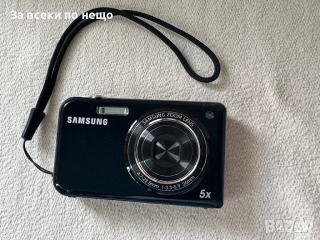 Цифров фотоапарат SAMSUNG PL171 ,16.1MP 5x Zoom