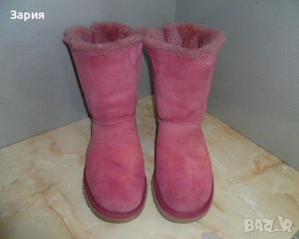 UGG оригинални ботуши №40, снимка 6 - Дамски ботуши - 53593241
