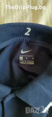 Nike x Norway размер М(S) мъжка футболна поло тениска , снимка 4 - Футбол - 55768271