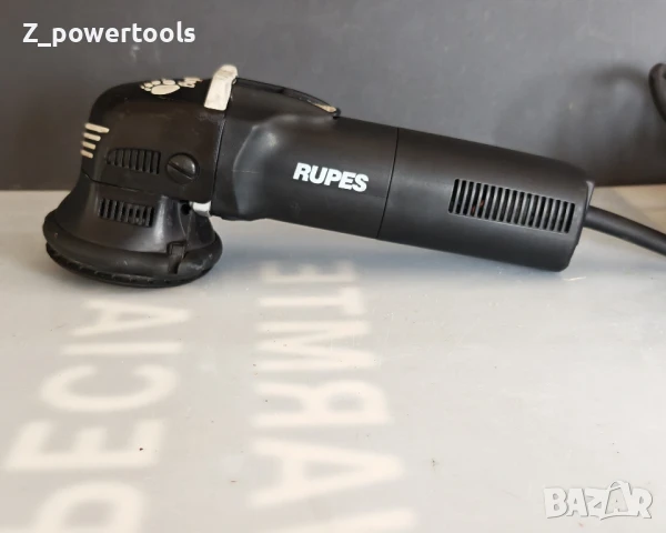 RUPES Полирмашина LHR12ES DUETTO / 400 W, 125 mm , снимка 1