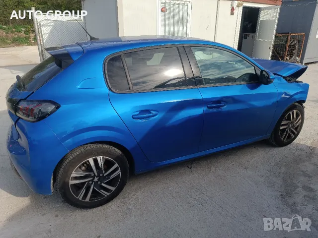 Пежо 208 - 2 / Peugeot 208 - 1,2I - на части, снимка 4 - Автомобили и джипове - 47541689