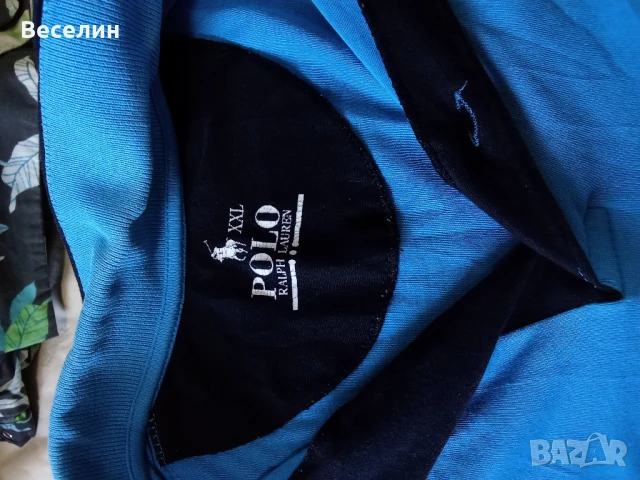 Тениска Ralph Lauren Polo XXL , снимка 6 - Тениски - 50551786