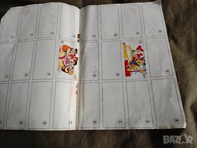 продавам албум Куку Руку Финстоун, снимка 7 - Други ценни предмети - 51210791