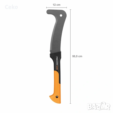 Мачете нож Fiskars, снимка 2 - Други инструменти - 53570921