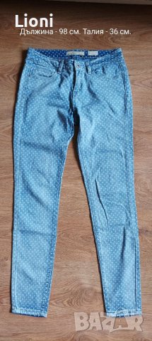 Детски дънки - ръст 164, снимка 2 - Детски панталони и дънки - 41224395