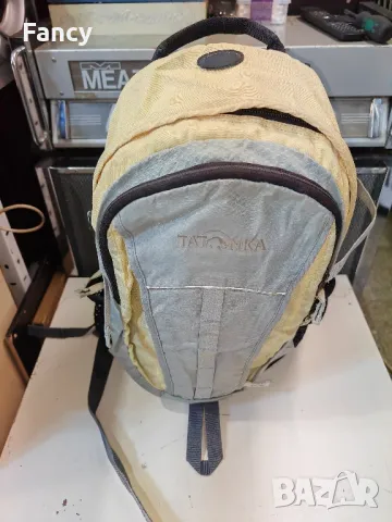 Спортна раница Tatonka, снимка 8 - Спортна екипировка - 49373147