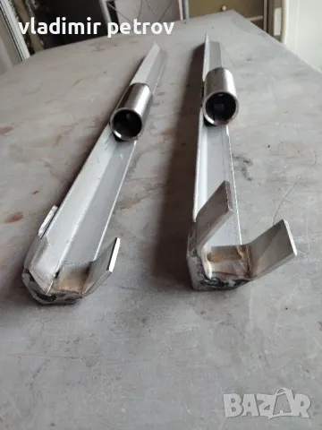 стойки за сом, снимка 4 - Такъми - 46826010