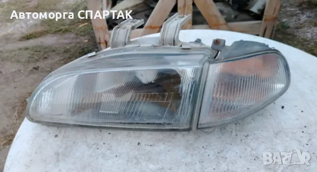 Ляв и десен фар за Хонда Сивик 1995 г