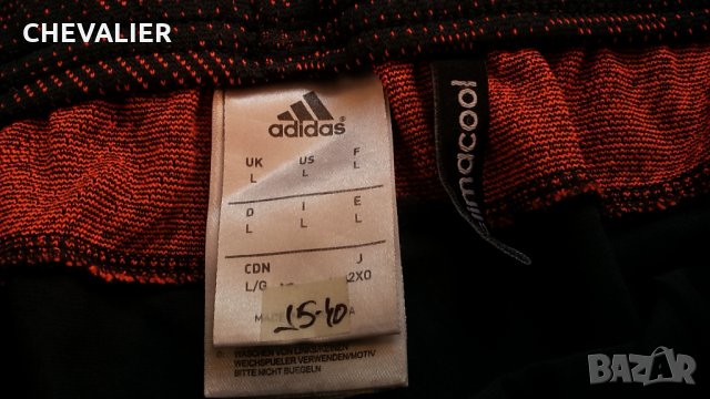 ADIDAS MESSI размер L екип тениска и къси панталони 14-40, снимка 14 - Спортни дрехи, екипи - 34588887
