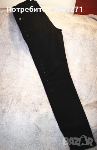 Дизайнерски дънки Max&co, нов Размер S, снимка 5 - Дънки - 51850717