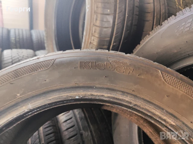 2бр.летни гуми 195/50/15 Kleber, снимка 4 - Гуми и джанти - 51306490